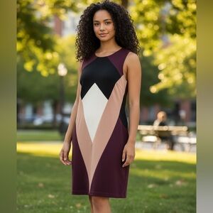 Worthington Sleeveless Dress​​​​​ 